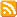 Pink RSS feed icon